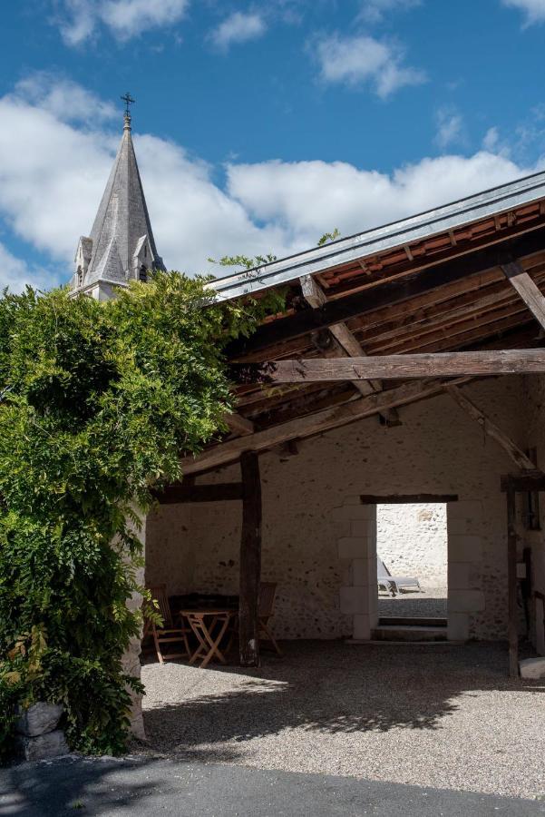 Au Coeur Du Village Bassillac Perigueux Buitenkant foto